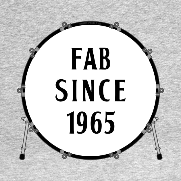 Fab Since 1965 by Vandalay Industries